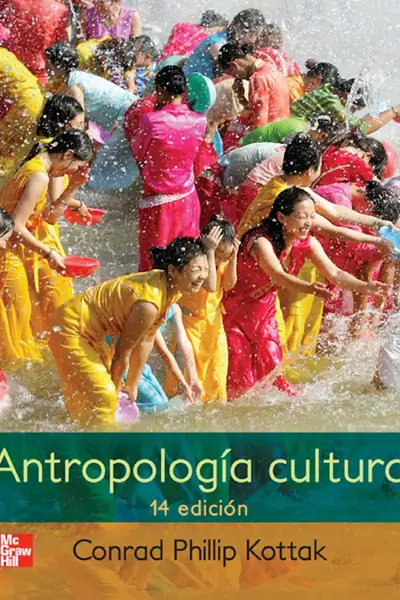 Portada del libro: Kottak Conrad AntropologíA Cultural