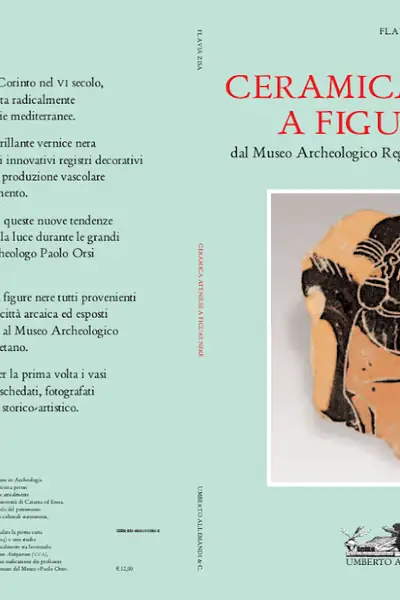 Portada del libro: CeráMica Ateniense