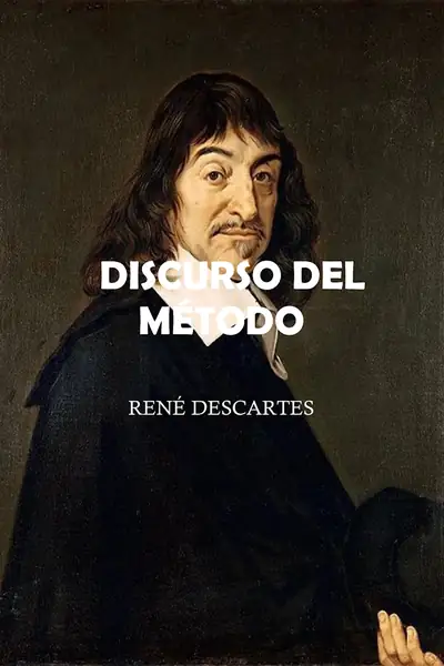 Portada del libro: Descartes Discurso Del Metodo