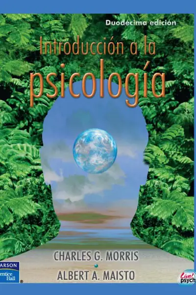 Portada del libro: Introduccion A La Psicologia Morris Maisto