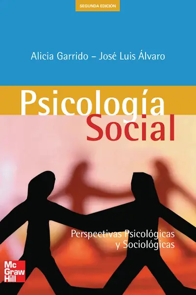 Portada del libro: Garrido Alvaro Perspectiva Psicologica Y Sociologia