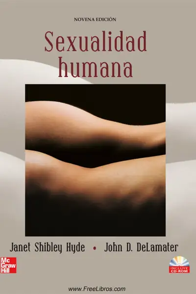 Portada del libro: Sexualidad Humana Janet Shibley Hyde