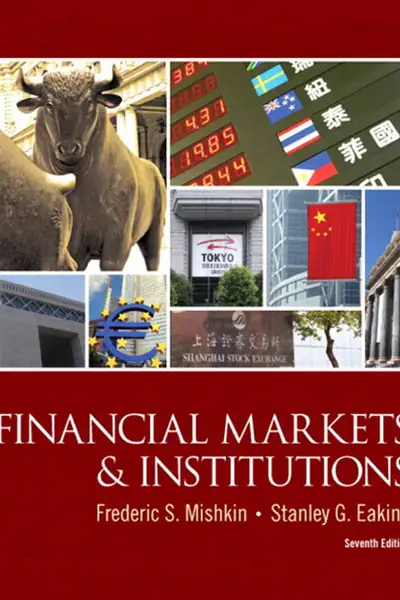 Portada del libro: Financial Markets And Institutions 7th Edition