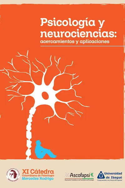 Portada del libro: PsicologíA Y Neurociencias
