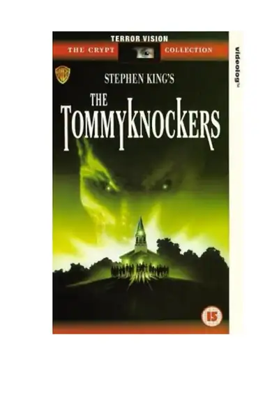 Portada del libro: Los Tommyknockers Stephen King