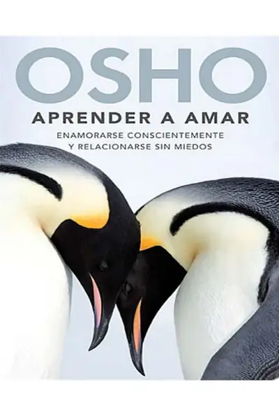 Portada del libro: Aprender A Amar Osho