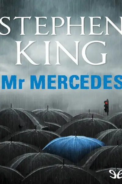 Portada del libro: Mr Mercedes Stephen King