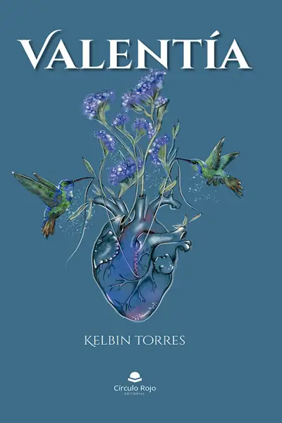 Portada del libro: ValentíA Kelbin Torres