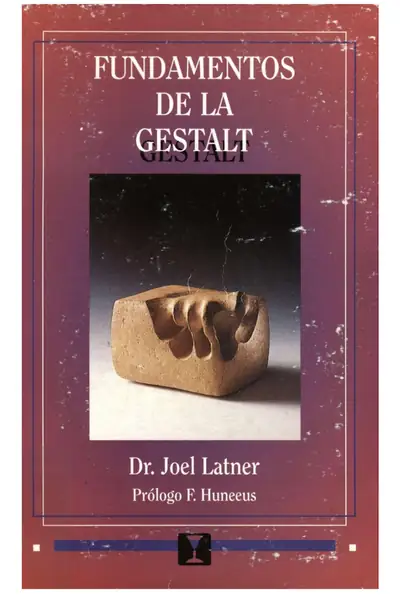 Portada del libro: Fundamentos De La Gestalt Joel Latner