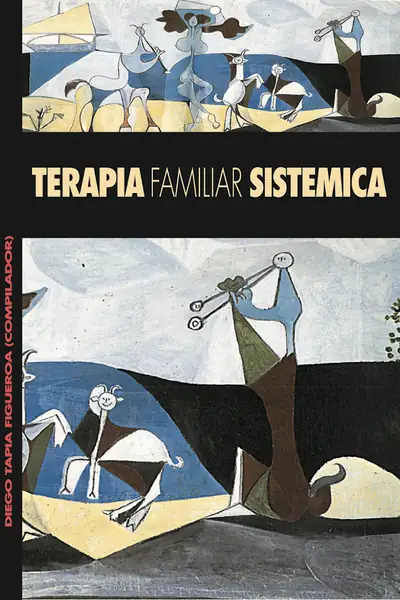 Portada del libro: Terapia Familiar Sistemica Dorys Ortiz