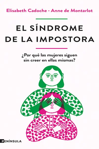 Portada del libro: El SíNdrome De La Impostora Elisabeth Cadoche
