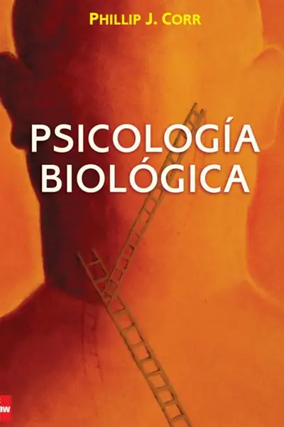 Portada del libro: Psicologia Biologica Phillip Corr