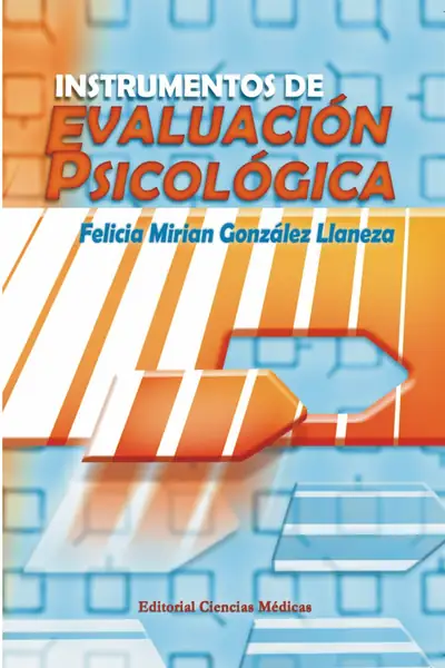 Portada del libro: Psicologia Instrumentos De Evaluacion Psicologica