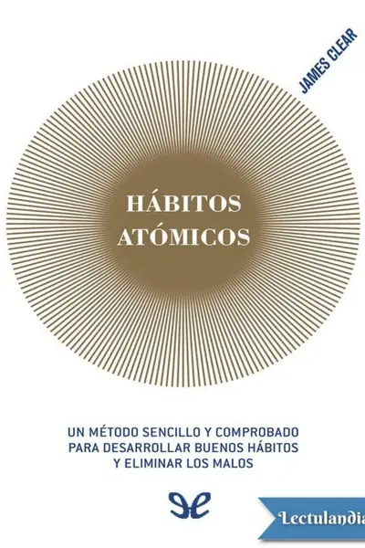 Portada del libro: HáBitos AtóMicos James Clear