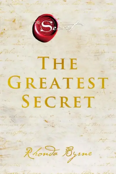 Portada del libro: El Secreto MáS Grande Rhonda Byrne