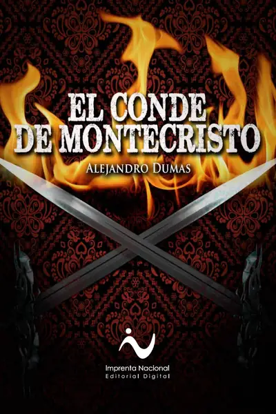 Portada del libro: El Conde De Montecristo Alejandro Dumas