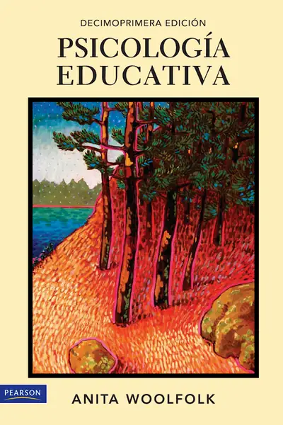Portada del libro: PsicologíA Educativa Anita Woolfolk