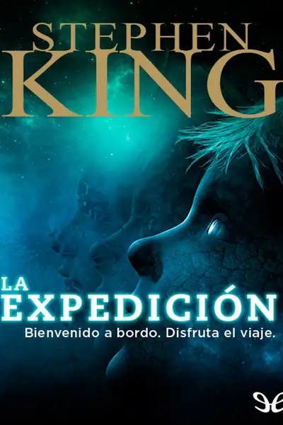 Portada del libro: La Expedicion Stephen King