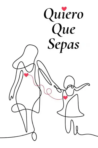 Portada del libro: Quiero Que Sepas Anna Russo