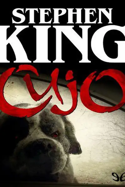 Portada del libro: Cujo Stephen King