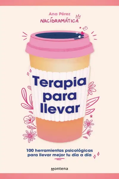 Portada del libro: Terapia Para Llevar Ana PéRez