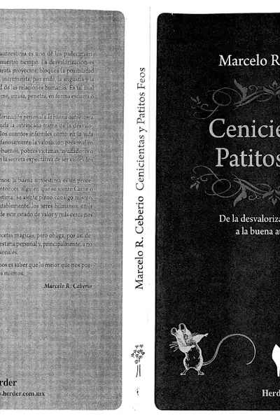 Portada del libro: Cenicientas Y Patitos Feos