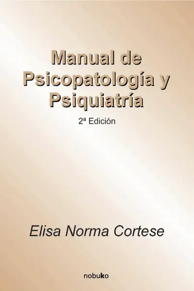 Portada del libro: PsiquiatríA Y PsicologíA