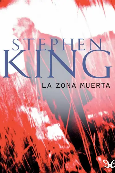 Portada de La Zona Muerta Stephen King