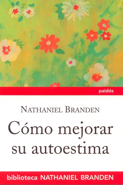 Portada del libro: Como Mejorar Su Autoestima Branden Nathaniel