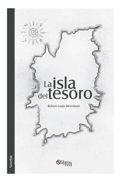 Portada del libro: La Isla Del Tesoro Robert Stevenson