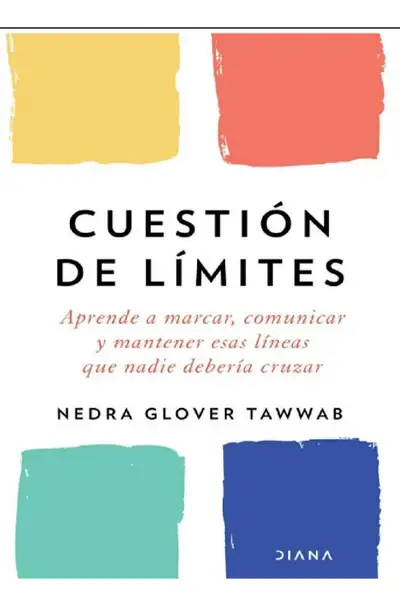 Portada del libro: Cuestion De Limites Nedra Glover