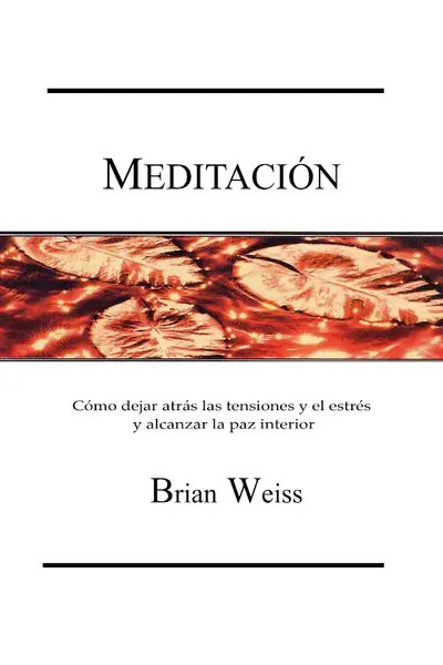 Portada del libro: MeditacióN Brian Weiss