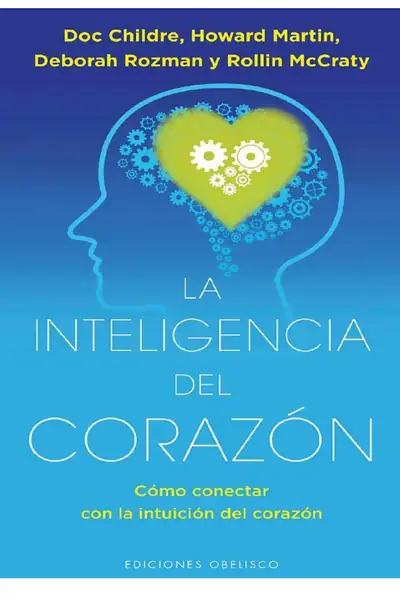 Portada del libro: La Inteligencia Del CorazóN Doc Childrr