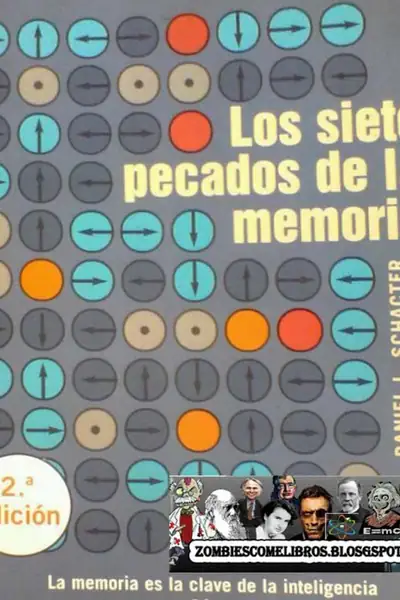 Portada del libro: Los Siete Pecados De La Memoria