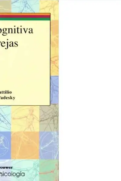 Portada del libro: Terapia Cognitiva Para Parejas Christine Padesky