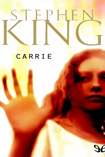 Portada del libro: Carrie Stephen King