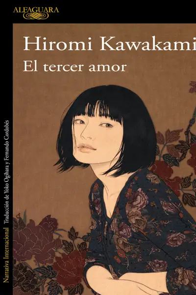 Portada del libro: El Tercer Amor Hiromi Kawakami