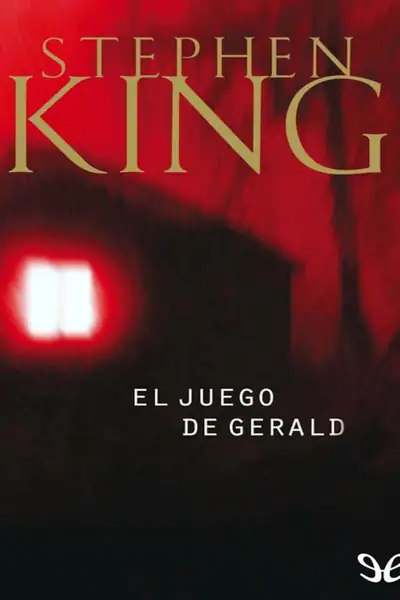 Portada de El Juego De Gerald Stephen King