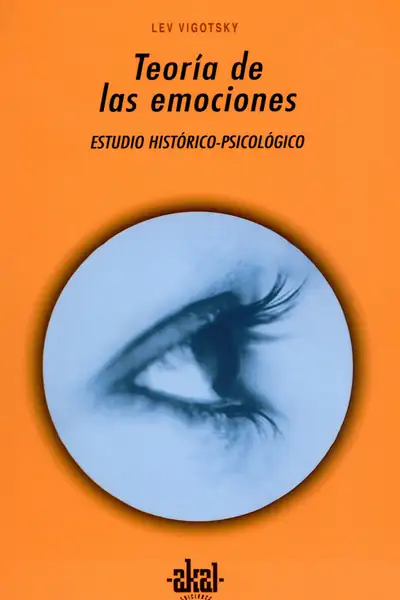 Portada del libro: TeoríA De Las Emociones Estudio HistóRico PsicolóGico