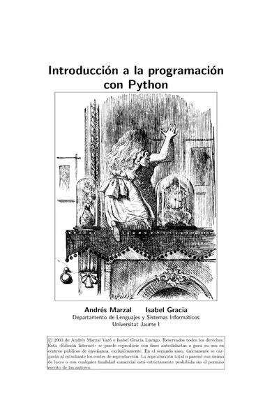 Portada del libro: Python Python Para Todos 2
