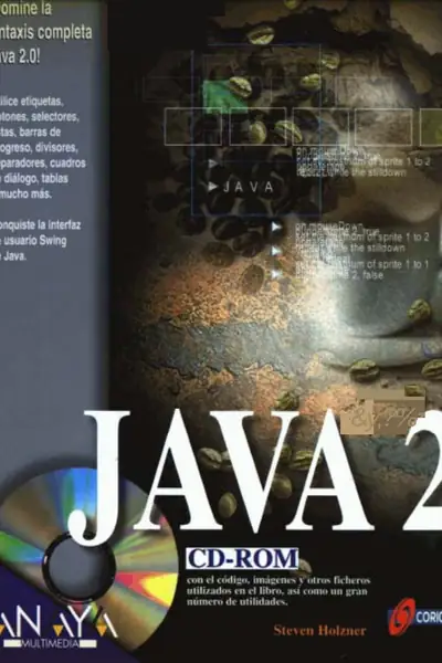 Portada del libro: Java La Biblia De Java 2