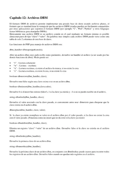 Portada del libro: Php Curso13