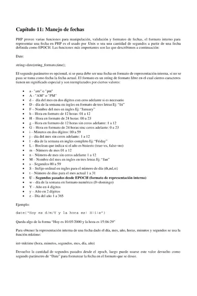 Portada del libro: Php Curso12