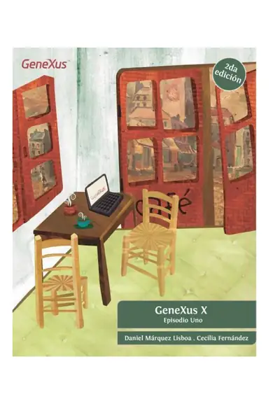 Portada del libro: Genexus Genexus Ep 1