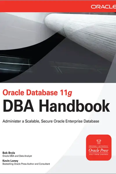Portada del libro: Oracle Oracle Database