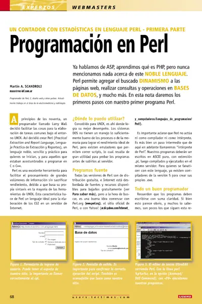 Portada del libro: Perl ProgramacióN En Perl