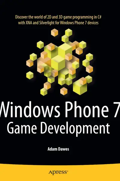 Portada del libro: Windows Phone Windows Phone 7 Game Development