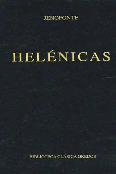Portada del libro: 2 Jenofonte Hel�Nicas