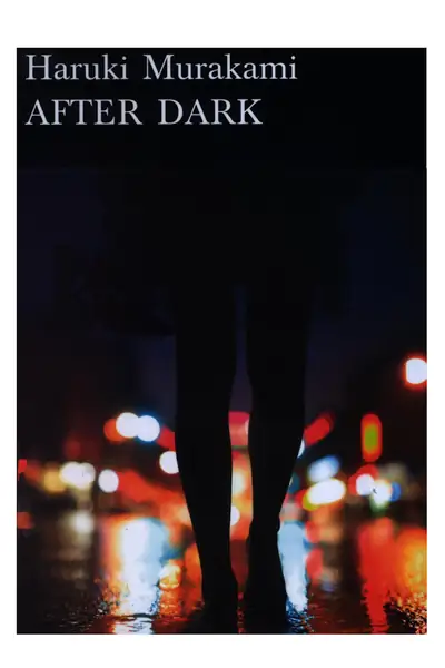 Portada del libro: Copia De After Dark Usuario