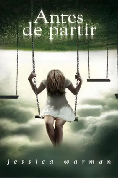 Portada del libro: Copia De Antes De Partir Jessica Warman
